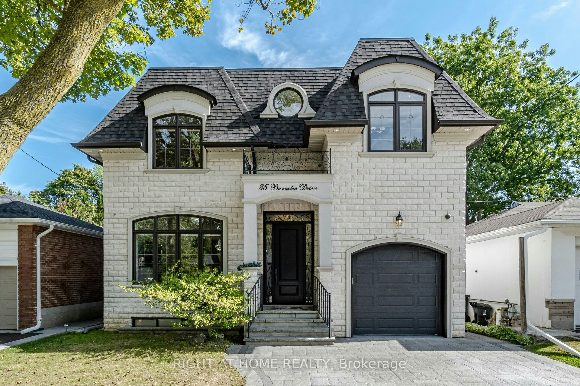 35 Burnelm Drive, Toronto, ON, M9B 4N2