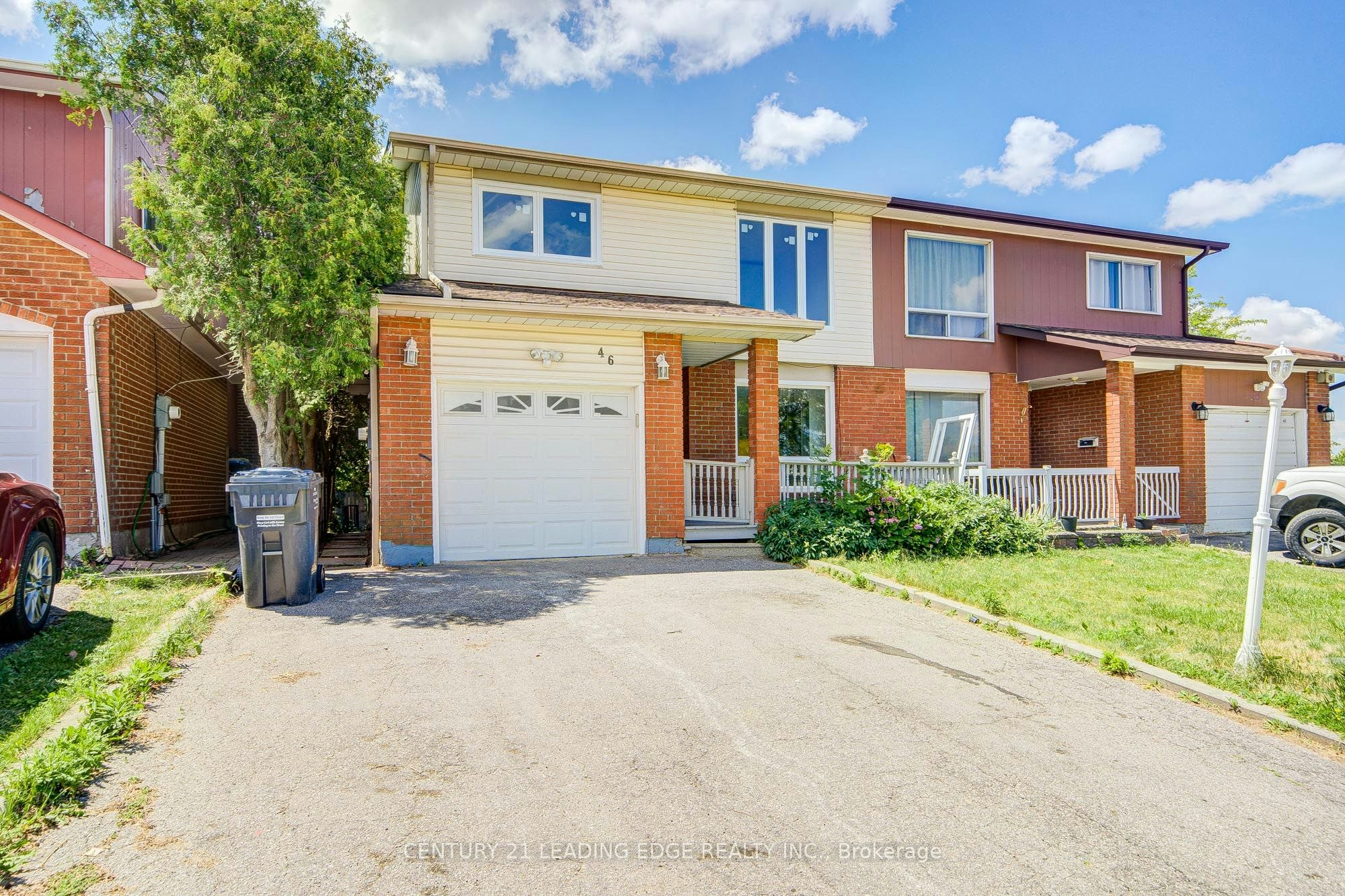 BSMT-46 Hinchley Wood Grove, Brampton, ON, L6V 3M3 - 2