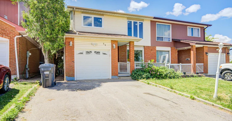 BSMT-46 Hinchley Wood Grove, Brampton, ON, L6V 3M3 - 2