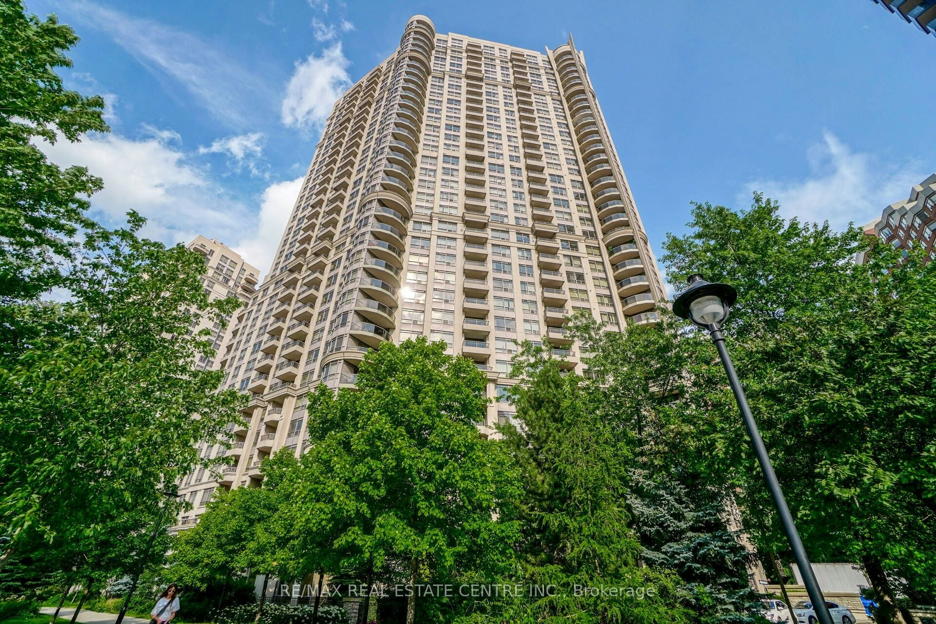 1704-310 Burnhamthorpe Road W, Mississauga, ON, L5B 4P9 - 2
