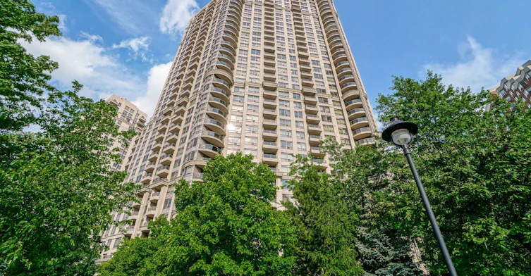 1704-310 Burnhamthorpe Road W, Mississauga, ON, L5B 4P9 - 2