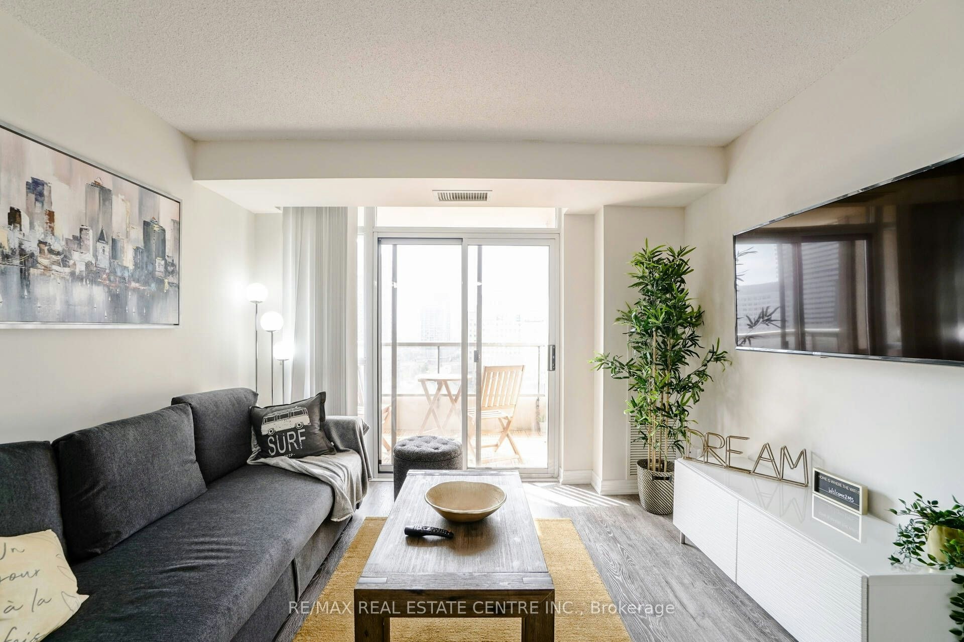 1704-310 Burnhamthorpe Road W, Mississauga, ON, L5B 4P9 - 21