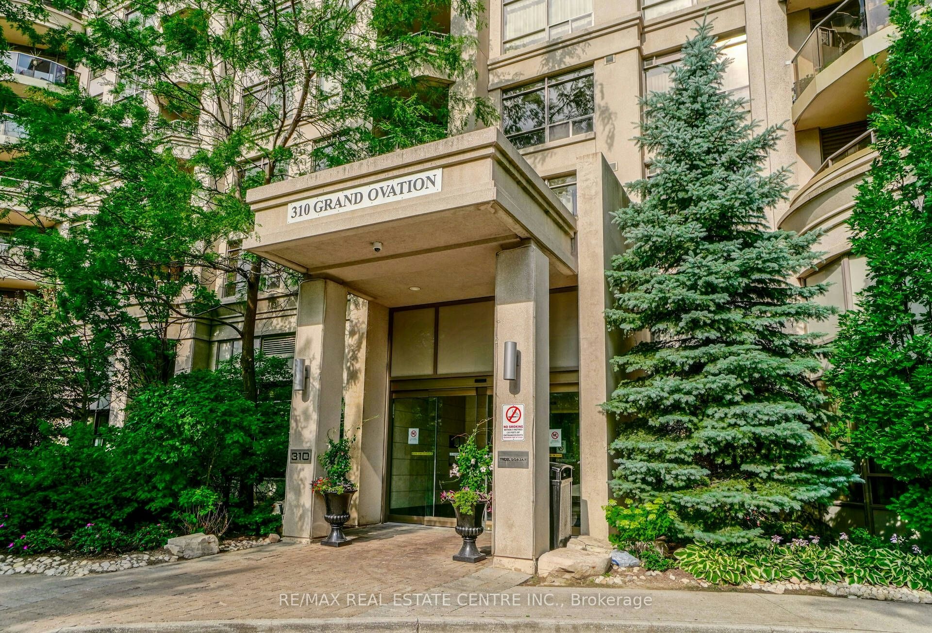 1704-310 Burnhamthorpe Road W, Mississauga, ON, L5B 4P9 - 3