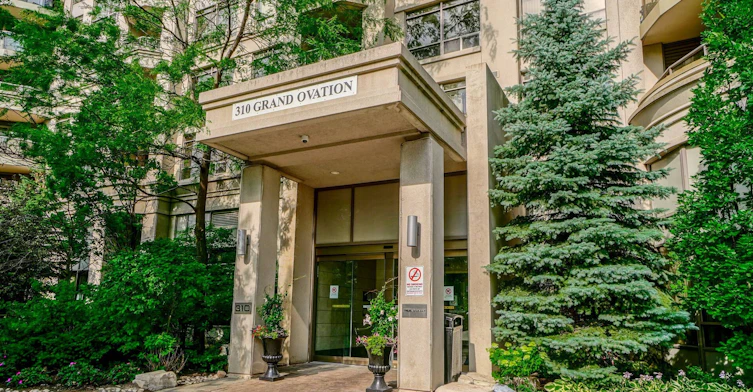 1704-310 Burnhamthorpe Road W, Mississauga, ON, L5B 4P9 - 3