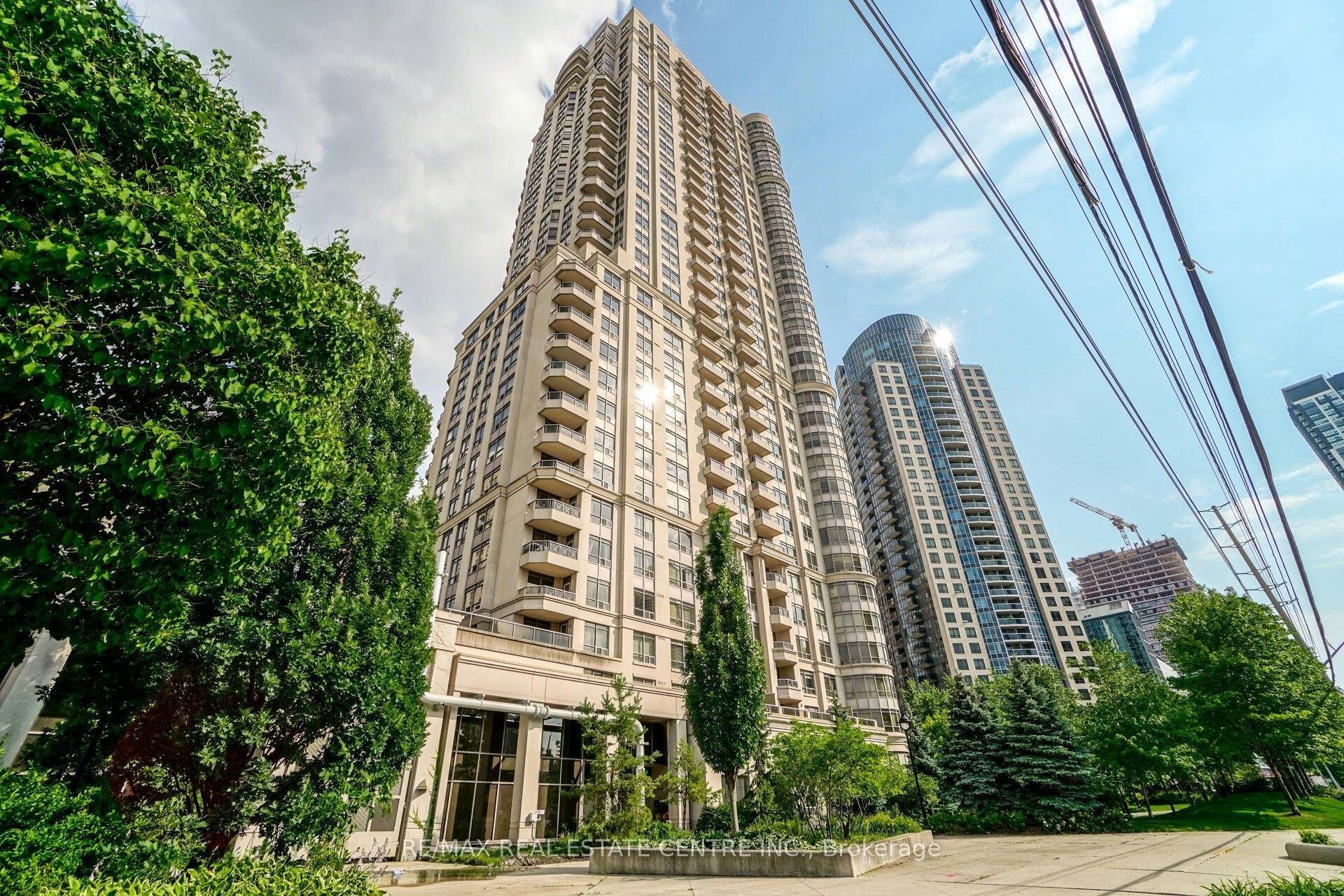 1704-310 Burnhamthorpe Road W, Mississauga, ON, L5B 4P9