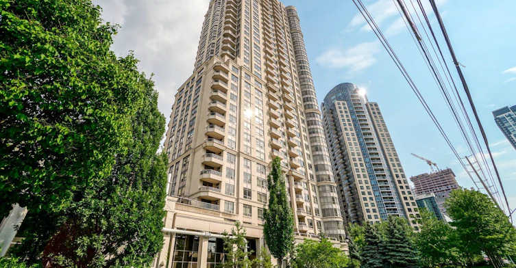 1704-310 Burnhamthorpe Road W, Mississauga, ON, L5B 4P9