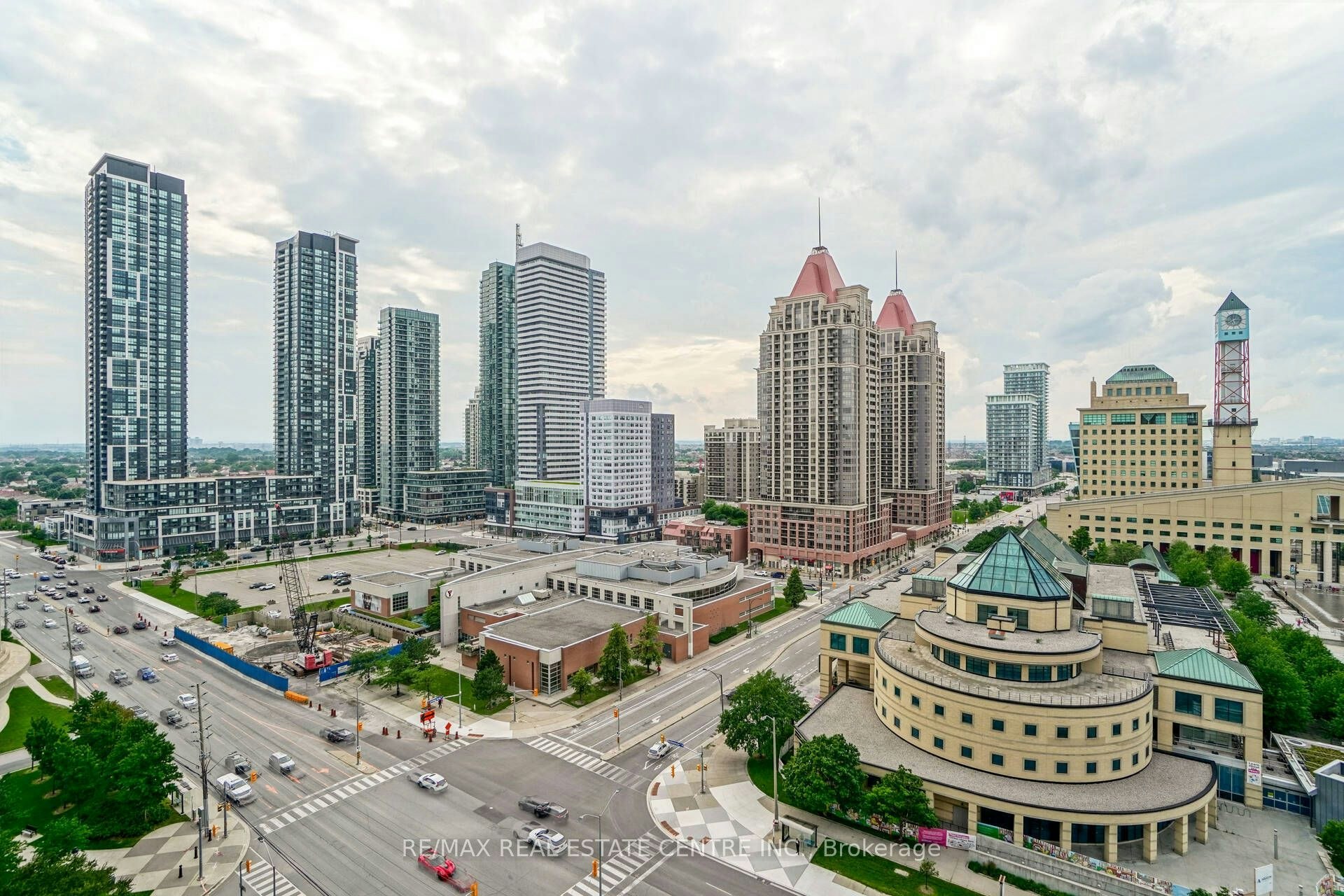1704-310 Burnhamthorpe Road W, Mississauga, ON, L5B 4P9 - 37