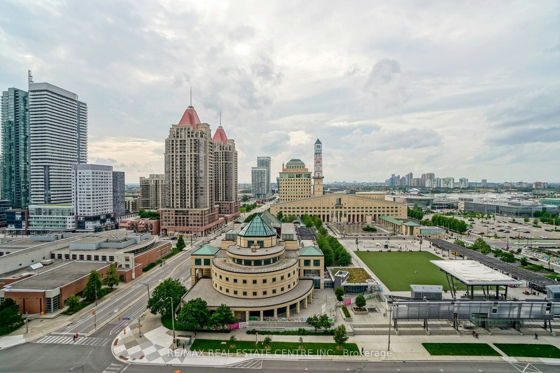 1704-310 Burnhamthorpe Road W, Mississauga, ON, L5B 4P9 - 36