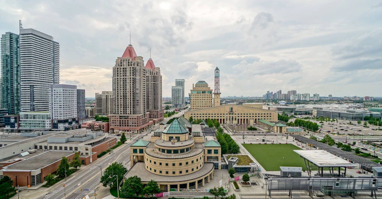 1704-310 Burnhamthorpe Road W, Mississauga, ON, L5B 4P9 - 36