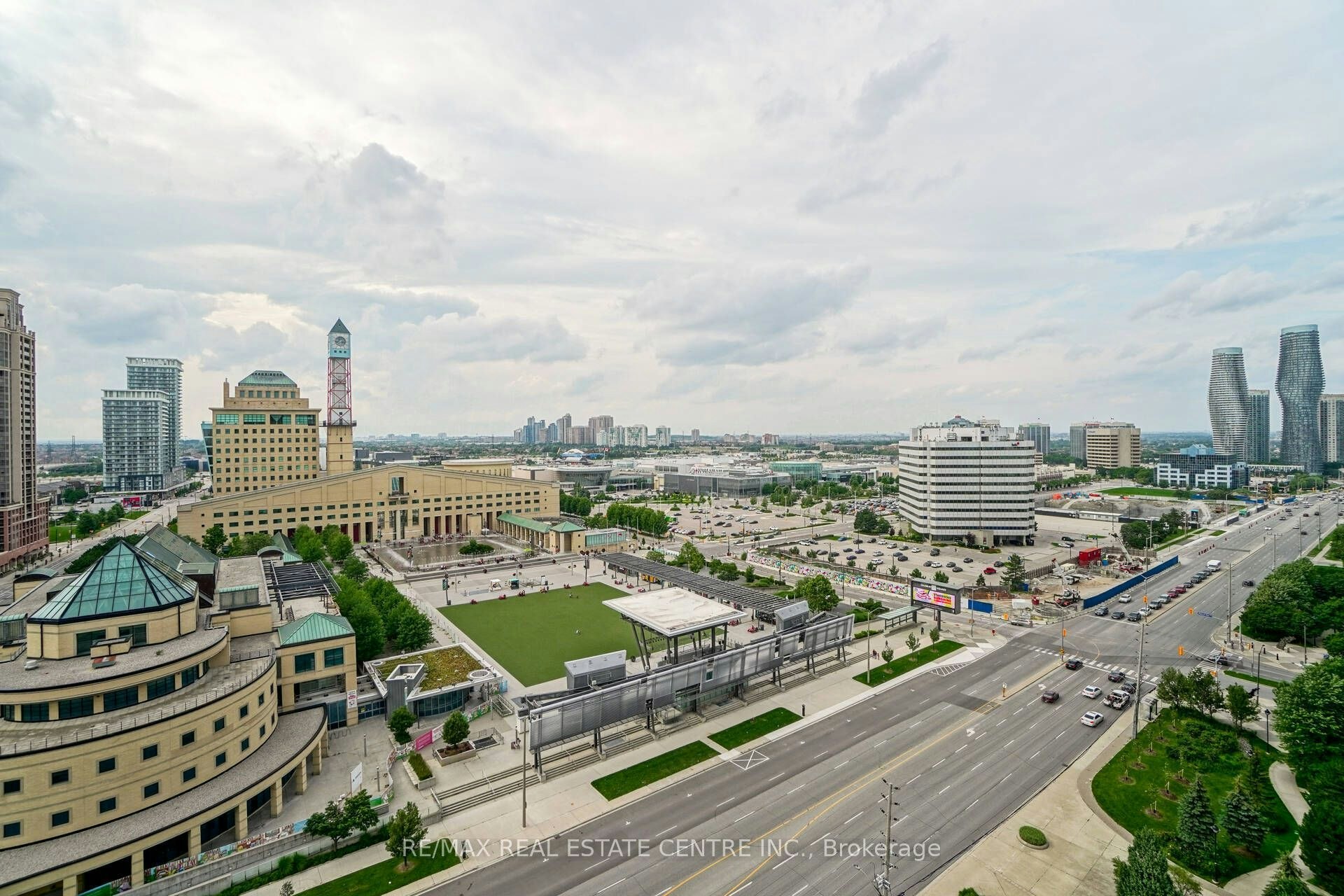 1704-310 Burnhamthorpe Road W, Mississauga, ON, L5B 4P9 - 35