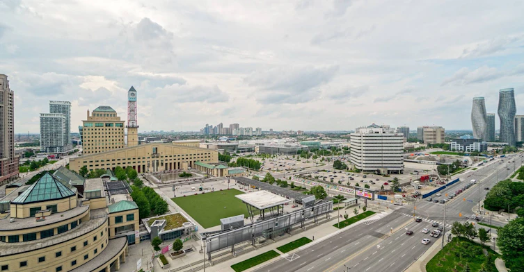 1704-310 Burnhamthorpe Road W, Mississauga, ON, L5B 4P9 - 35