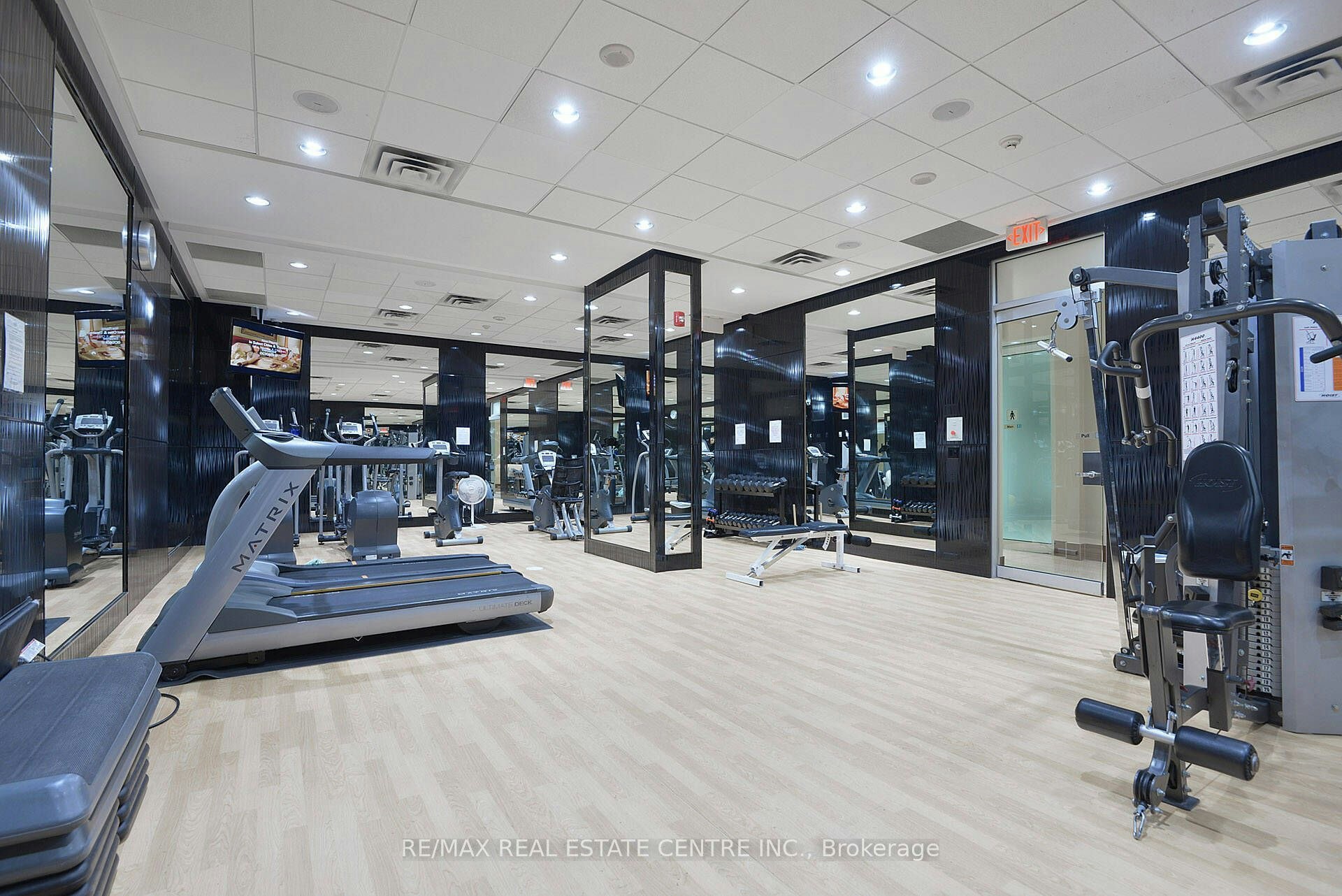 1704-310 Burnhamthorpe Road W, Mississauga, ON, L5B 4P9 - 8