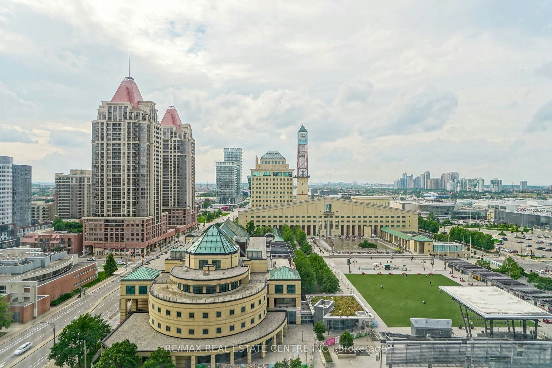 1704-310 Burnhamthorpe Road W, Mississauga, ON, L5B 4P9 - 30