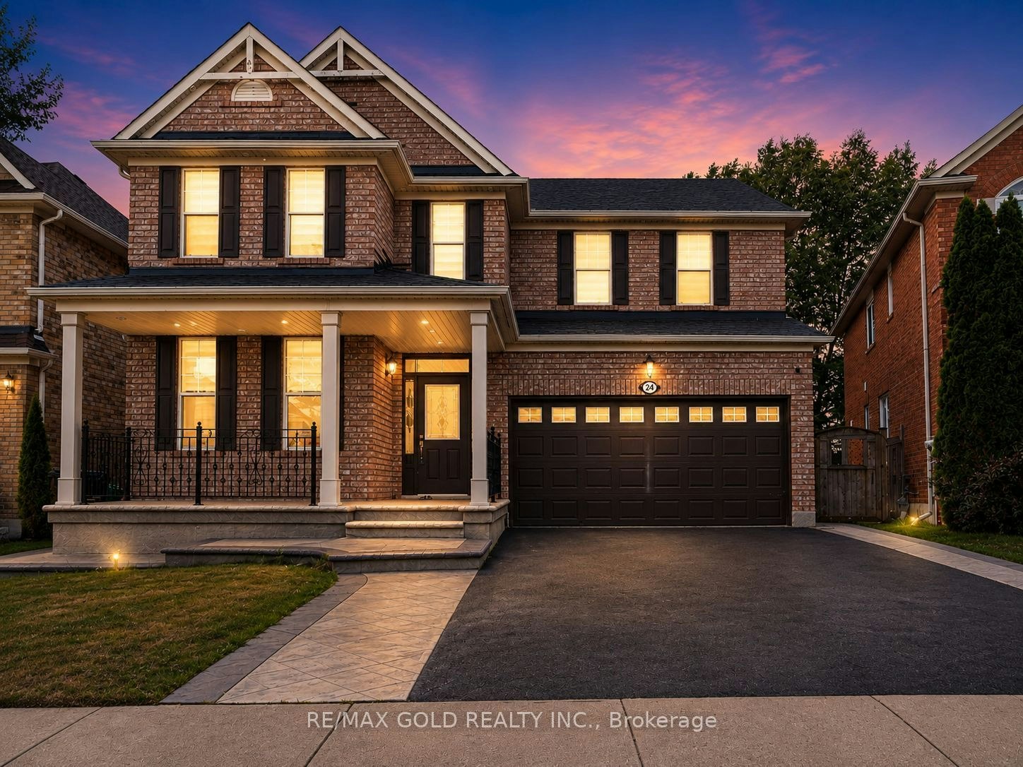 24 Gander Crescent, Brampton, ON, L6P 2J5