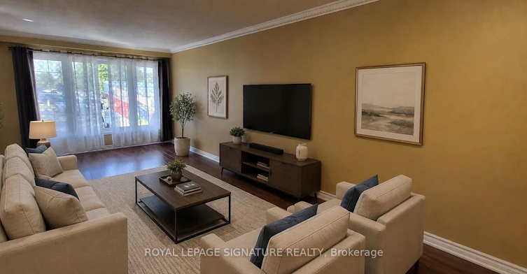 2706 Lundene Road, Mississauga, ON, L5J 3Z1 - 2