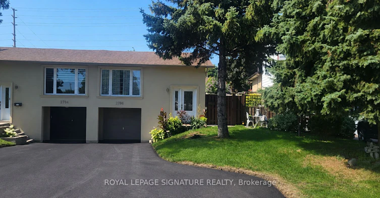 2706 Lundene Road, Mississauga, ON, L5J 3Z1