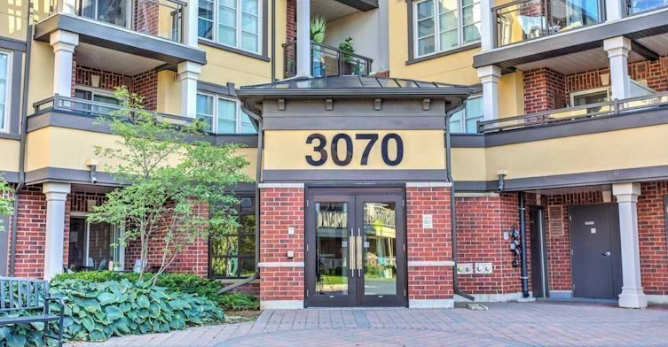 316-3070 Rotary Way, Burlington, ON, L7M 0H1 - 3