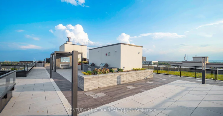 707-2475 Old Bronte Road, Oakville, ON, L6M 5S7 - 22