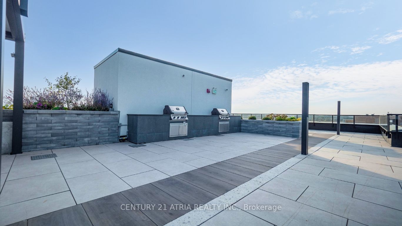 707-2475 Old Bronte Road, Oakville, ON, L6M 5S7 - 21