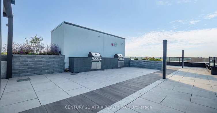 707-2475 Old Bronte Road, Oakville, ON, L6M 5S7 - 21