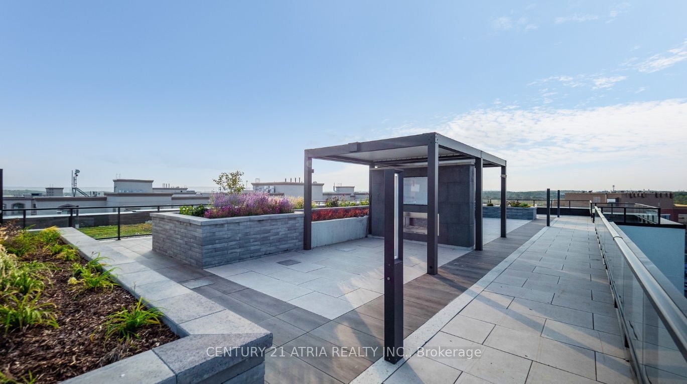 707-2475 Old Bronte Road, Oakville, ON, L6M 5S7 - 20