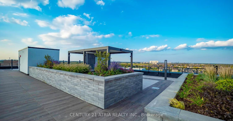707-2475 Old Bronte Road, Oakville, ON, L6M 5S7 - 19
