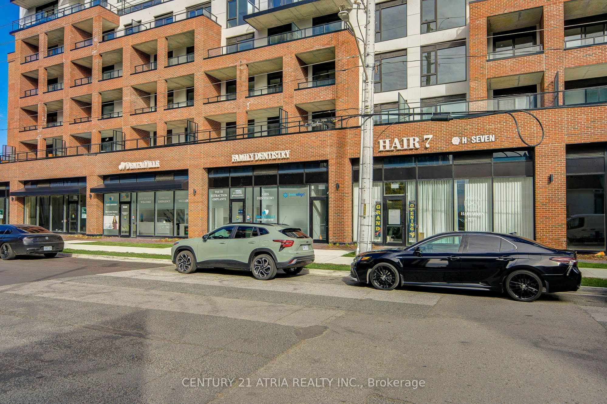 707-2475 Old Bronte Road, Oakville, ON, L6M 5S7 - 2