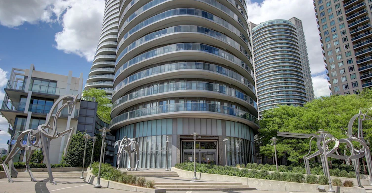 3401-60 Absolute Avenue, Mississauga, ON, L4Z 0A8