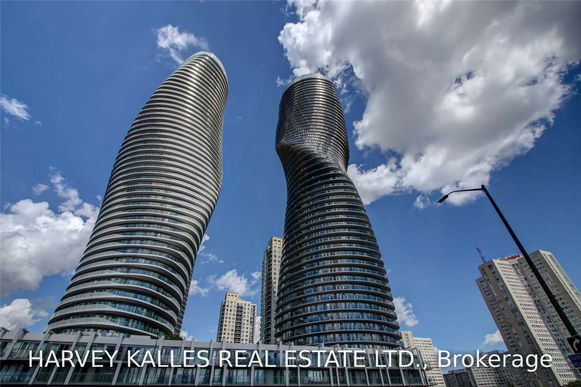3401-60 Absolute Avenue, Mississauga, ON, L4Z 0A8 - 2