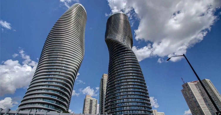 3401-60 Absolute Avenue, Mississauga, ON, L4Z 0A8 - 2