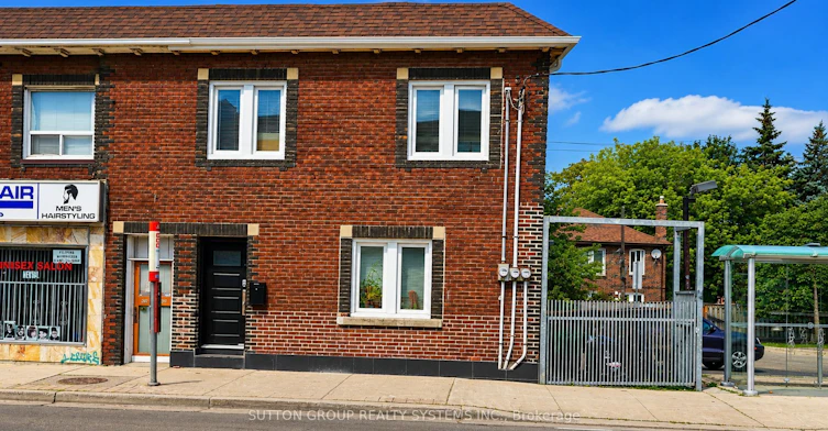 616 Rogers Road, Toronto, ON, M6M 1B8