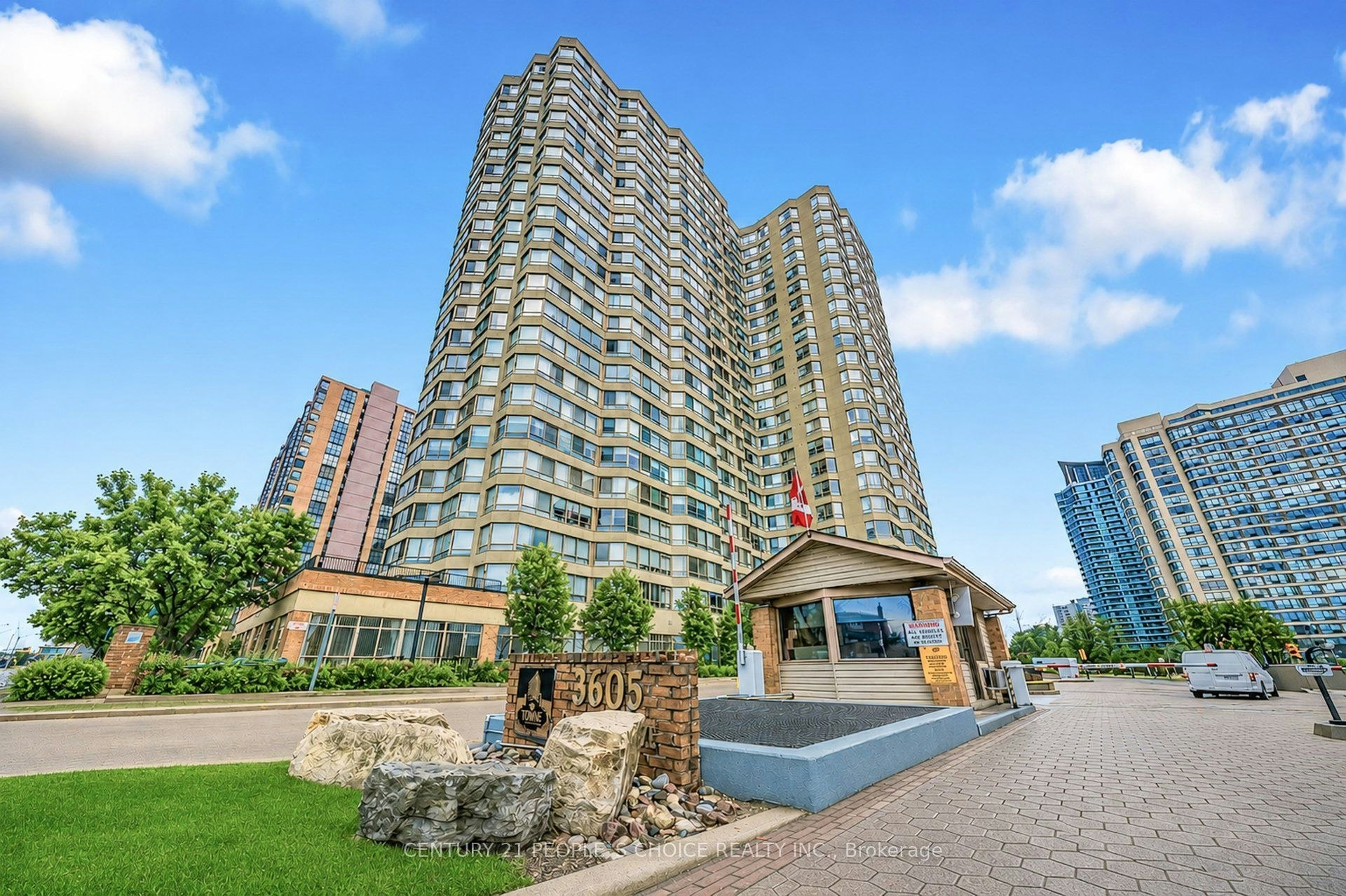 109B-3605 Kariya Drive, Mississauga, ON, L5B 3J4