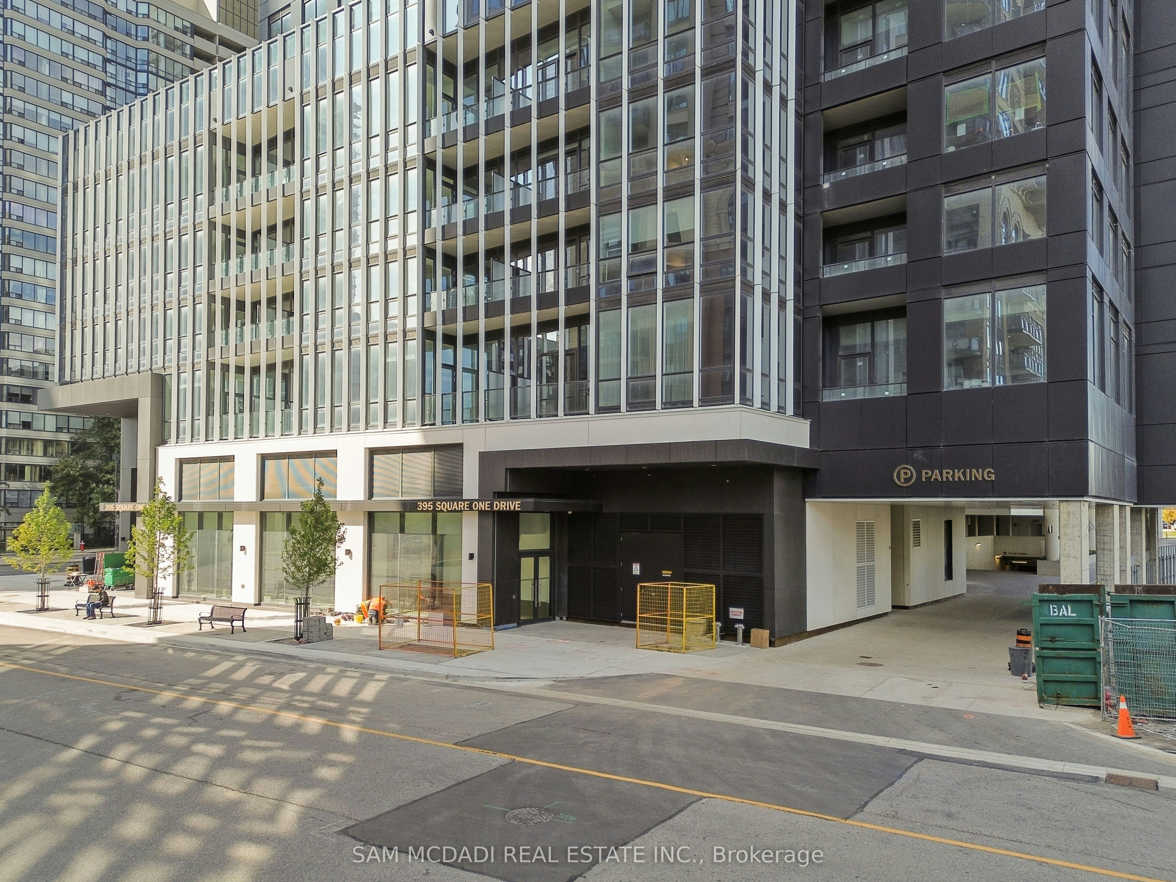 3810-395 Square One Drive, Mississauga, ON, L5B 0P6 - 28