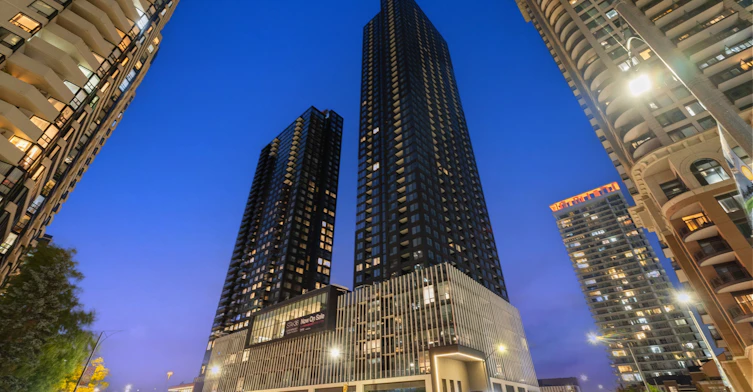 3810-395 Square One Drive, Mississauga, ON, L5B 0P6 - 29