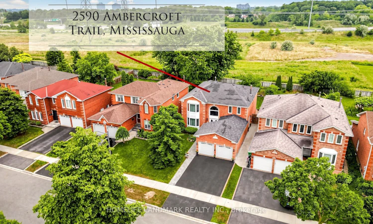 2590 Ambercroft Trail