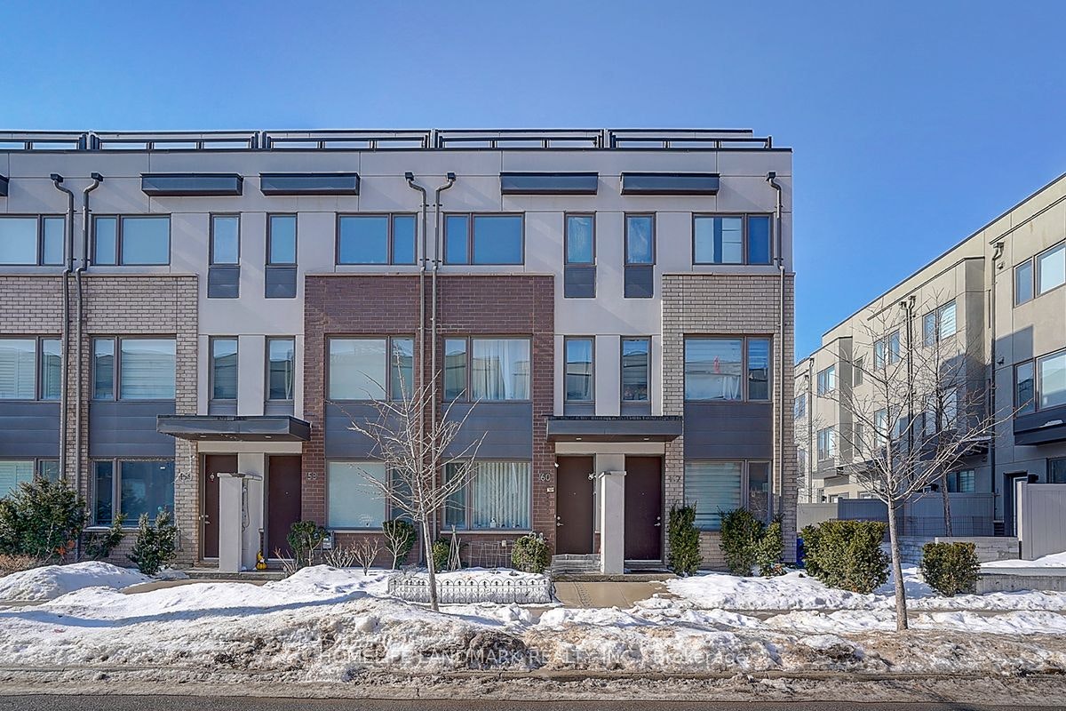 160 William Duncan Road, Toronto, ON, M3K 0C1