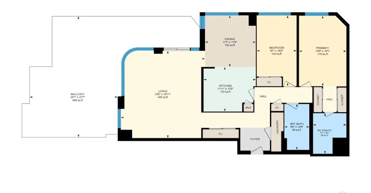 519-2511 Lakeshore Road W, Oakville, ON, L6L 6L9 - 33