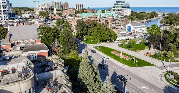 519-2511 Lakeshore Road W, Oakville, ON, L6L 6L9 - 22