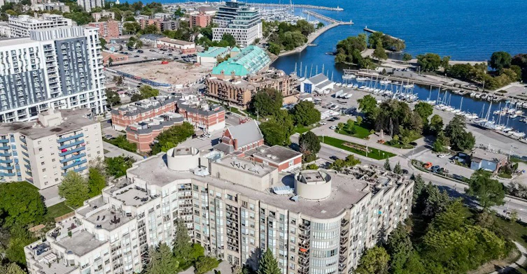519-2511 Lakeshore Road W, Oakville, ON, L6L 6L9