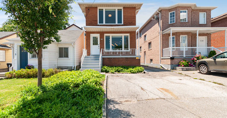 Main-128 Twenty Second Street, Toronto, ON, M8V 3M4