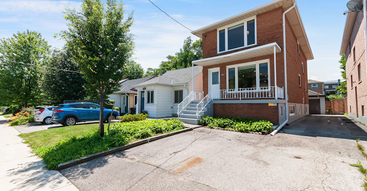 Basement-128 Twenty Second Street, Toronto, ON, M8V 3M4 - 11