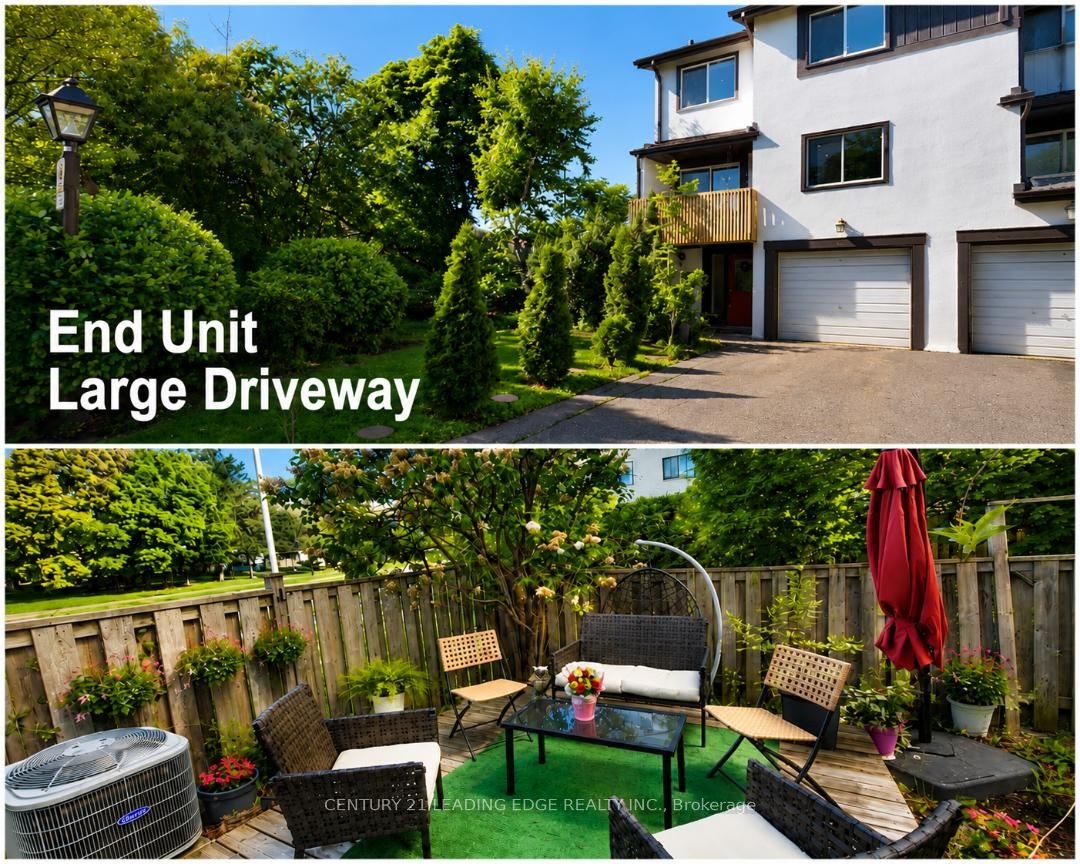 64-2651 Aquitaine Avenue, Mississauga, ON, L5N 1V5
