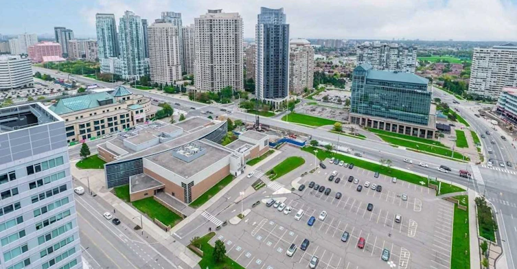 2510-4065 Confederation Parkway, Mississauga, ON, L5B 4N1 - 24
