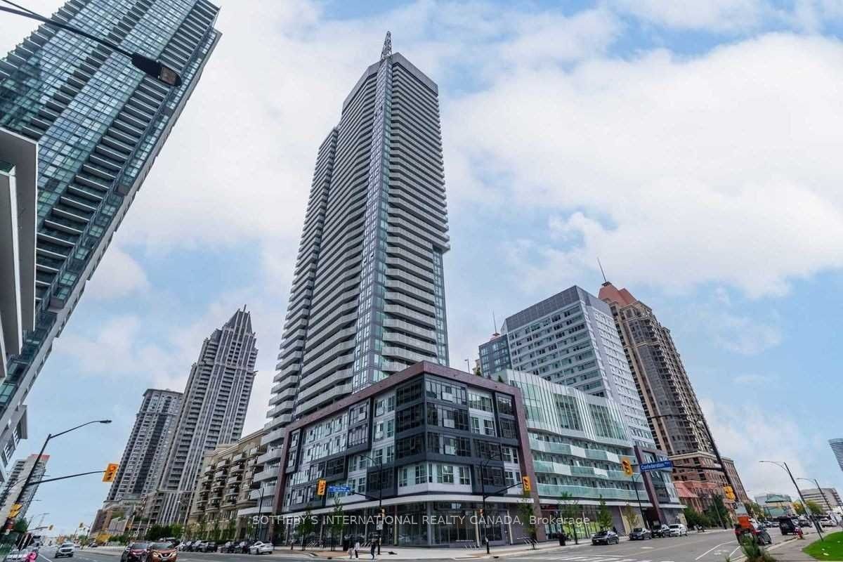 2510-4065 Confederation Parkway, Mississauga, ON, L5B 4N1 - 2