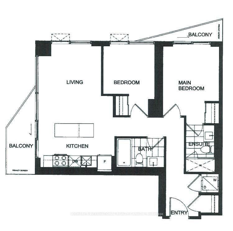 2510-4065 Confederation Parkway, Mississauga, ON, L5B 4N1 - 28