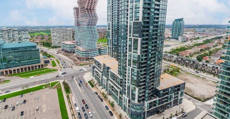 2510-4065 Confederation Parkway, Mississauga, ON, L5B 4N1 - 23