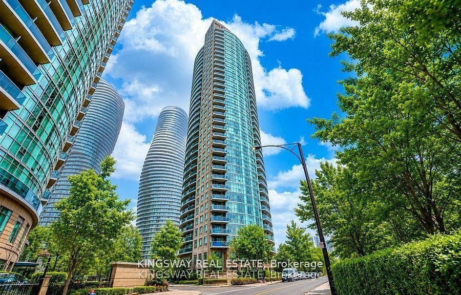 2709-80 Absolute Avenue, Mississauga, ON, L4Z 0A5 - 5