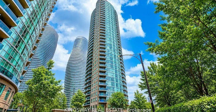 2709-80 Absolute Avenue, Mississauga, ON, L4Z 0A5 - 5