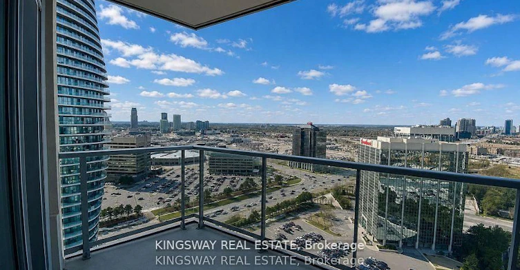 2709-80 Absolute Avenue, Mississauga, ON, L4Z 0A5 - 3