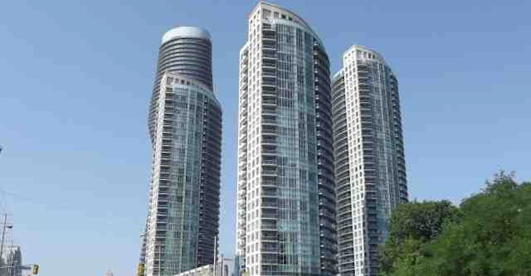 2709-80 Absolute Avenue, Mississauga, ON, L4Z 0A5